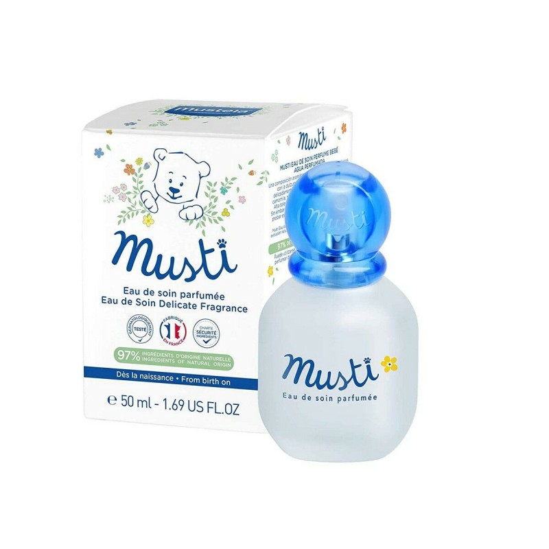 Profumo per Bambini Mustela Musti 50 ml Profumo per Bambini Mustela Musti 50 ml