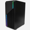 Case computer desktop ATX DeepGaming DG-CHA-A230-00 Nero