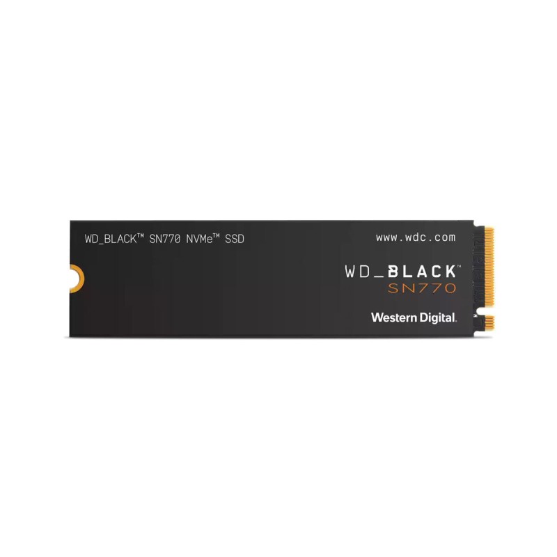 Hard Disk Western Digital SN770 2 TB SSD Hard Disk Western Digital SN770 2 TB SSD