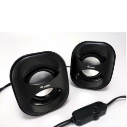 Altoparlanti PC Equip 245330 Nero 3 W 6 W