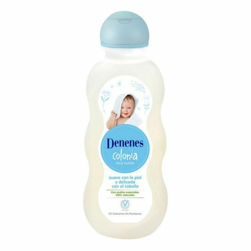 Profumo per Bambini Denenes 8411061732298 EDC 600 ml Profumo per Bambini Denenes 8411061732298 EDC 600 ml