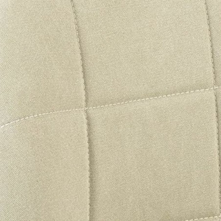 Sedia da Sala da Pranzo DKD Home Decor Beige Multicolore 47 x 55 x 85 cm