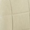 Sedia da Sala da Pranzo DKD Home Decor Beige Multicolore 47 x 55 x 85 cm