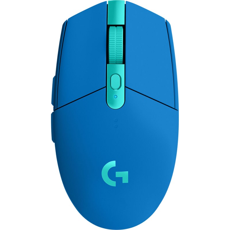 Mouse Bluetooth Wireless Logitech Azzurro Mouse Bluetooth Wireless Logitech Azzurro