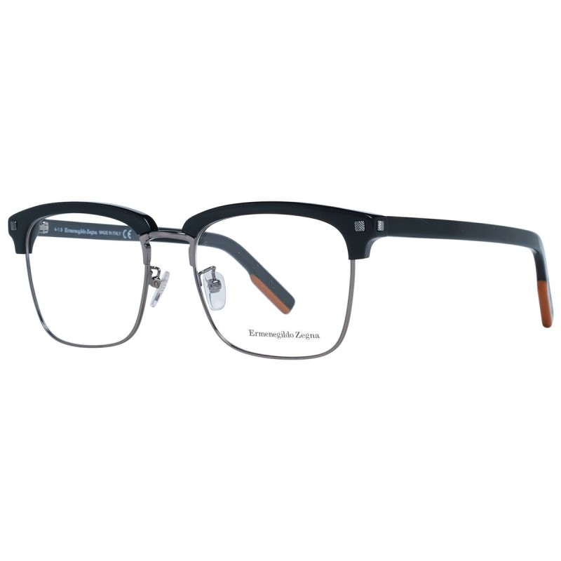 Montatura per Occhiali Uomo Ermenegildo Zegna EZ5139-F 54001 Montatura per Occhiali Uomo Ermenegildo Zegna EZ5139-F 54001