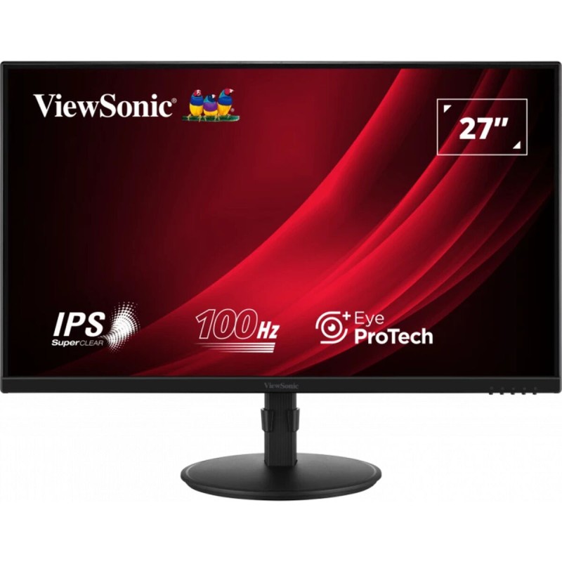 Monitor Gaming ViewSonic VG2708A-MHD 27" Full HD 100 Hz IPS Monitor Gaming ViewSonic VG2708A-MHD 27" Full HD 100 Hz IPS
