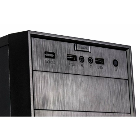 Cassa Micro ATX Nox-Xtreme NXFORTE Nero