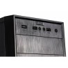 Cassa Micro ATX Nox-Xtreme NXFORTE Nero