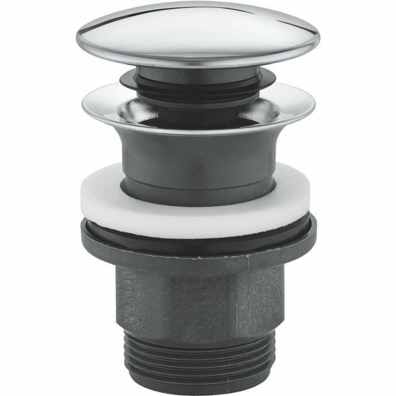 Tappo Grohe 40824000 Grigio Tappo Grohe 40824000 Grigio