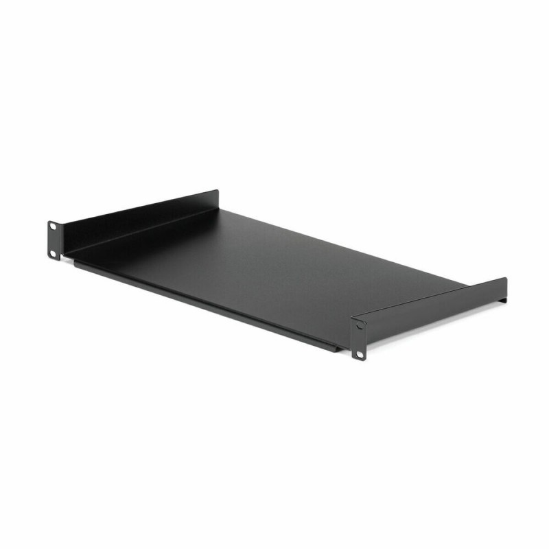 Supporto Fisso per Armadio Rack Startech CABSHELF1U10 Supporto Fisso per Armadio Rack Startech CABSHELF1U10