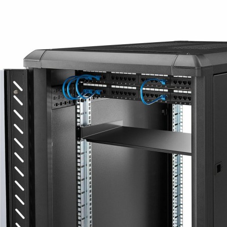 Supporto Fisso per Armadio Rack Startech CABSHELF1U10        