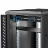 Supporto Fisso per Armadio Rack Startech CABSHELF1U10        