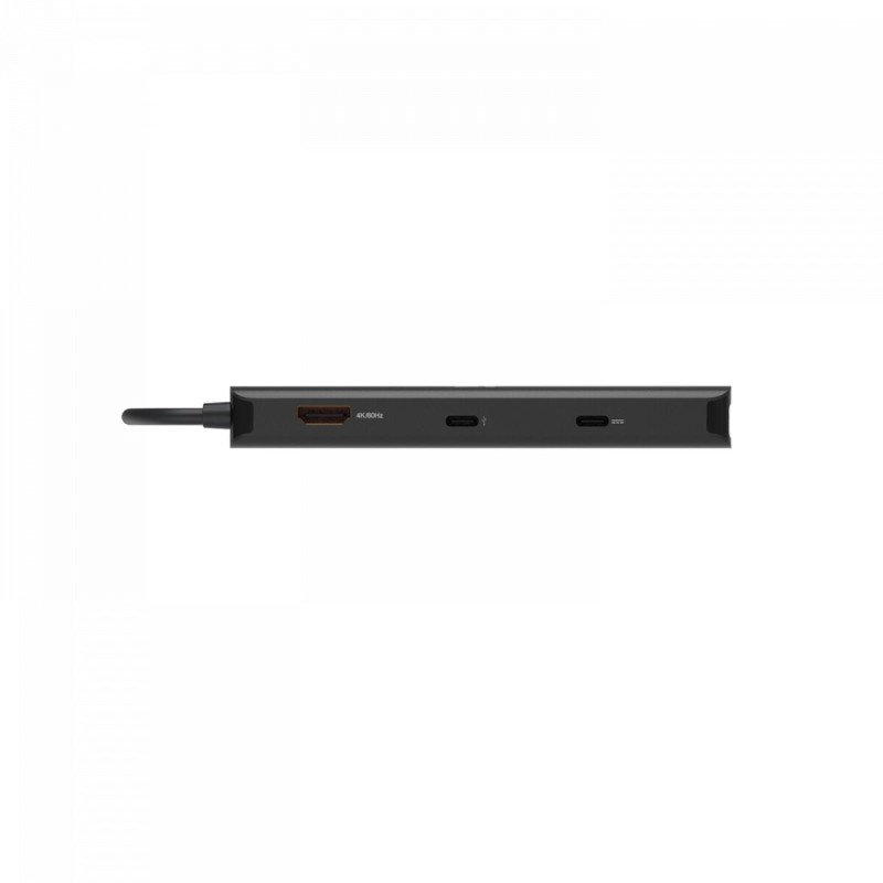 Hub USB V7 UCMINIDOCK-PT Nero 100 W Hub USB V7 UCMINIDOCK-PT Nero 100 W