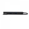 Hub USB V7 UCMINIDOCK-PT Nero 100 W