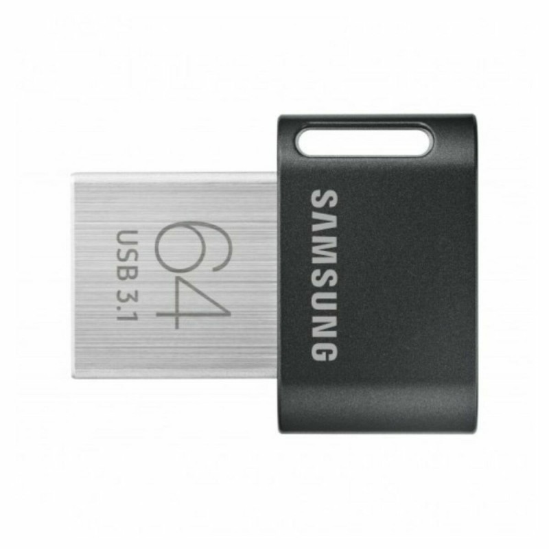 Memoria USB 3.1 Samsung MUF-64AB/APC Nero 64 GB Memoria USB 3.1 Samsung MUF-64AB/APC Nero 64 GB