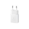 Caricabatterie da Parete Samsung EP-T1510NWEGEU Bianco 15 W
