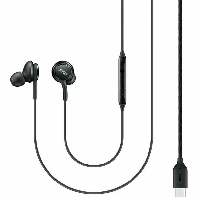 Auricolari Samsung EO-IC100 Nero Auricolari Samsung EO-IC100 Nero