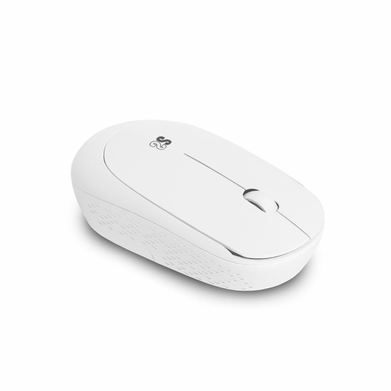 Mouse Subblim Ratón Business Plus Silencioso inalámbrico 2.4G 1200 DPI Blanco Bianco Mouse Subblim Ratón Business Plus Silencioso inalámbrico 2.4G 1200 DPI Blanco Bianco