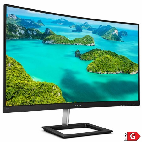 Monitor Gaming Philips 325E1C/00 Quad HD 32" 31,5" 75 Hz