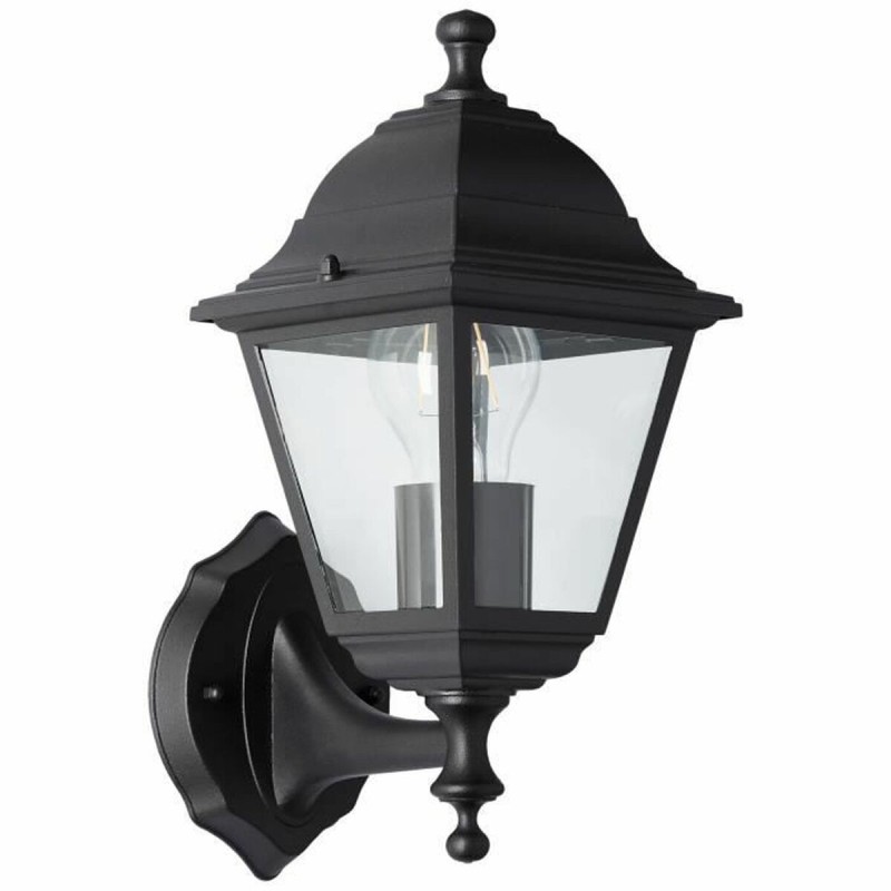 Applique da Parete Brilliant Nissie E27 60 W Nero Applique da Parete Brilliant Nissie E27 60 W Nero