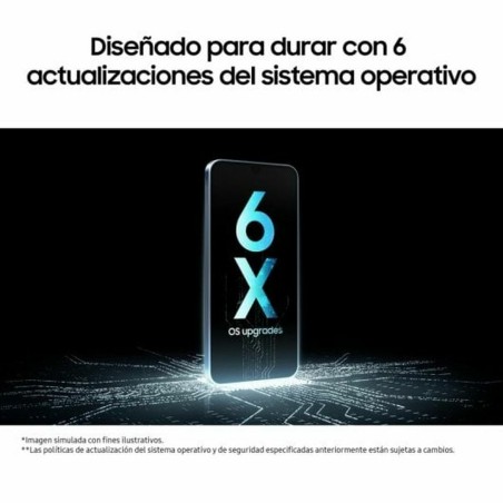 Smartphone Samsung SM-A165FLGBEUB 6,7" 4 GB RAM 128 GB Verde
