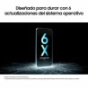 Smartphone Samsung SM-A165FLGBEUB 6,7" 4 GB RAM 128 GB Verde