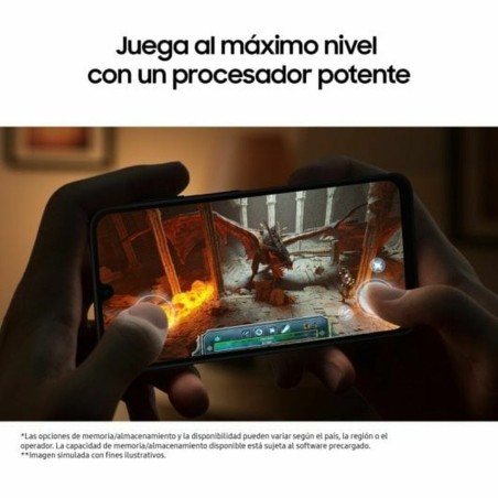 Smartphone Samsung SM-A165FLGBEUB 6,7" 4 GB RAM 128 GB Verde