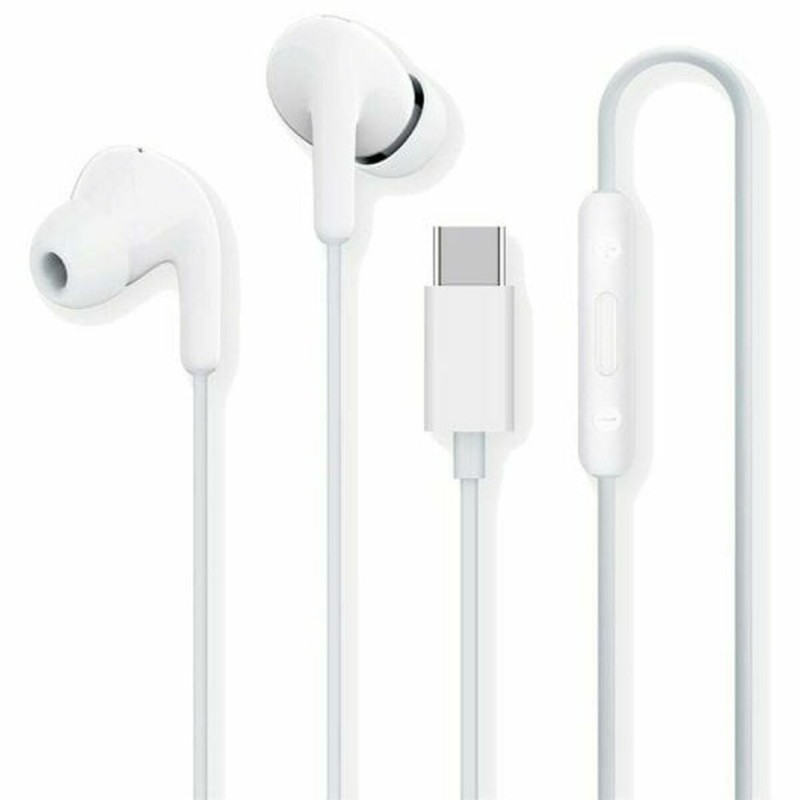 Auricolari Xiaomi BHR8931GL Bianco Auricolari Xiaomi BHR8931GL Bianco