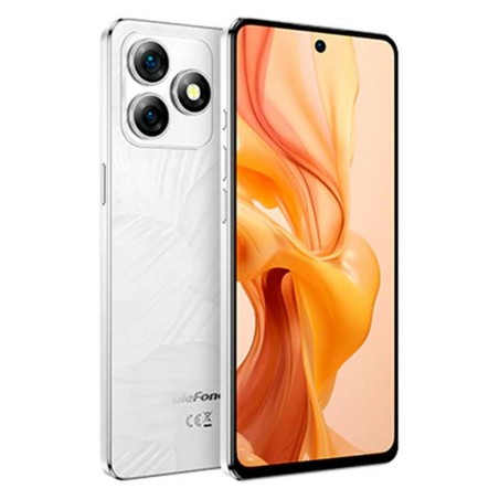 Smartphone Ulefone Note 18 Pro 6 GB RAM 256 GB Bianco