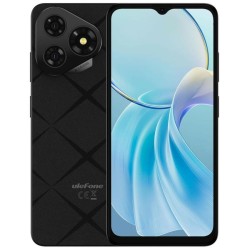 Smartphone Ulefone Note 19 Eurasia Bands 3 GB RAM 64 GB Nero