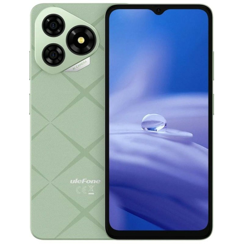 Smartphone Ulefone Note 19 Eurasia Bands 3 GB RAM 64 GB Verde