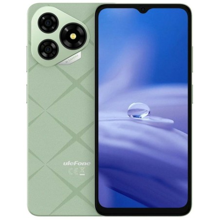 Smartphone Ulefone Note 19 Eurasia Bands 3 GB RAM 64 GB Verde