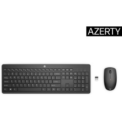 Tastiera HP C2710 Bianco