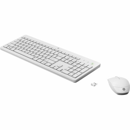 Tastiera HP C2710 Bianco