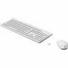 Tastiera HP C2710 Bianco