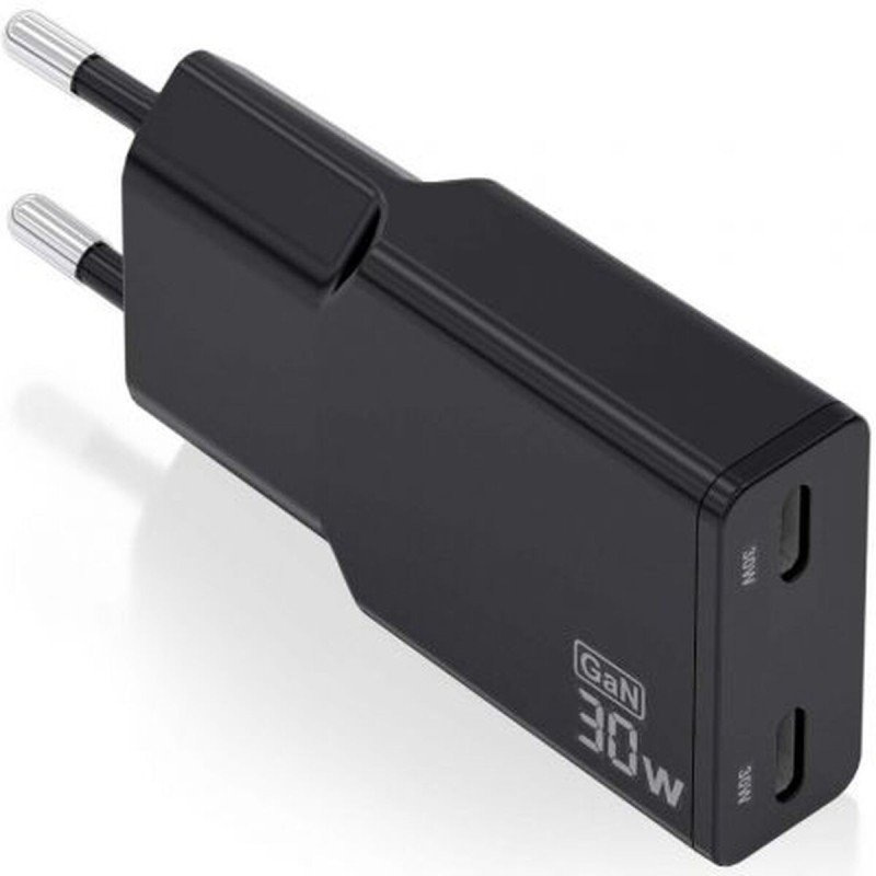 Dockstation Aisens ASCH-30W2P049-BK Nero Dockstation Aisens ASCH-30W2P049-BK Nero