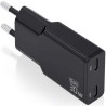 Dockstation Aisens ASCH-30W2P049-BK Nero