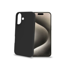 Custodia per Cellulare Celly  IPHONE 16 Nero