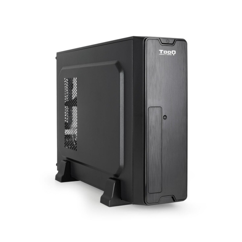 Case computer desktop ATX/mATX TooQ TQC-3007U3CD Nero Case computer desktop ATX/mATX TooQ TQC-3007U3CD Nero