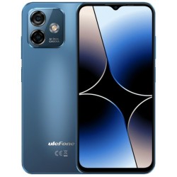 Smartphone Ulefone Note 16 Pro 6,52" 4 GB RAM 128 GB Azzurro