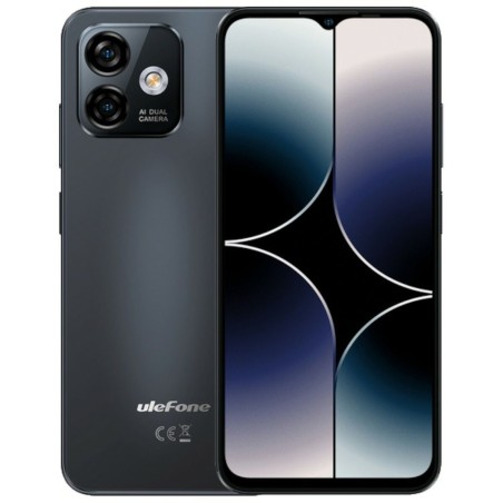Smartphone Ulefone Note 16 Pro 6,52" 4 GB RAM 128 GB Nero