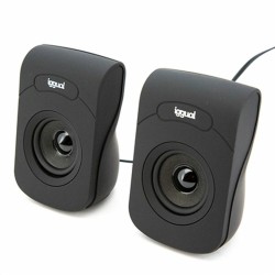 Altoparlanti PC iggual IGG316993 Nero 3 W