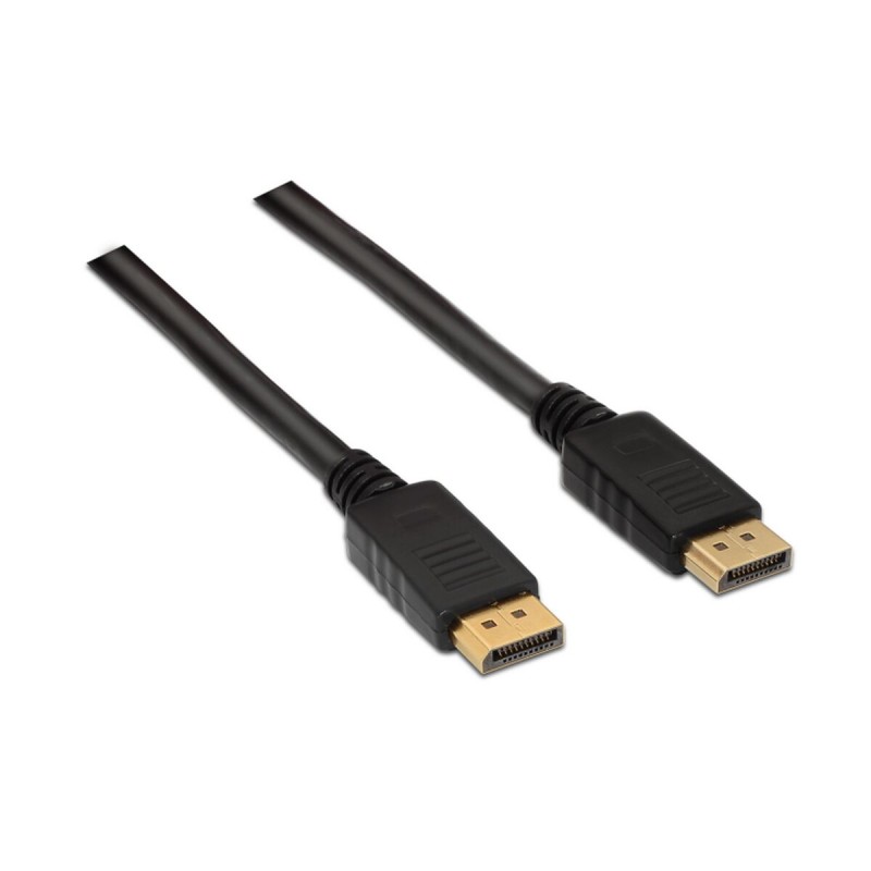 Cavo DisplayPort Aisens A124-0129 Nero 2 m Cavo DisplayPort Aisens A124-0129 Nero 2 m