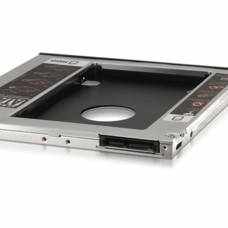Involucro per Hard Disk Aisens A129-0151 Argentato 2,5"
