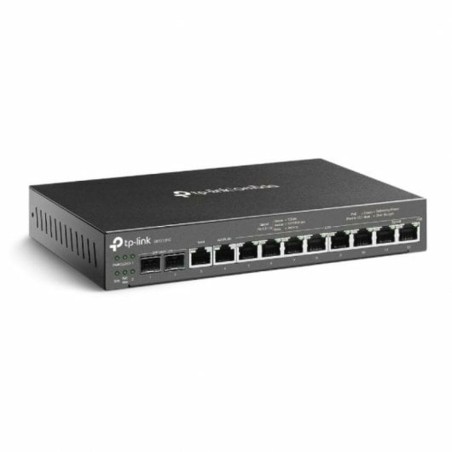 Router TP-Link ER7212PC Nero RJ45 Ethernet LAN PoE x 1 SFP 10/100/1000 Mbps
