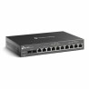 Router TP-Link ER7212PC Nero RJ45 Ethernet LAN PoE x 1 SFP 10/100/1000 Mbps