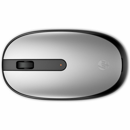Mouse Ottico Wireless HP 240 Argentato
