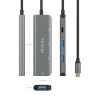 Hub USB Aisens A109-0762 Grigio (1 Unità)