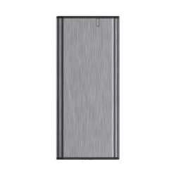 Custodia Hard Disk Aisens ASM2-007GRY Grigio