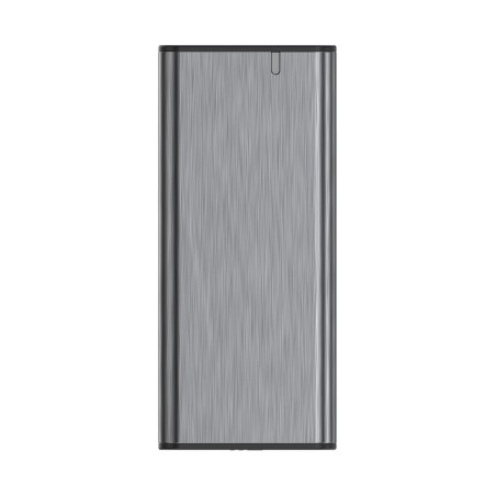 Custodia Hard Disk Aisens ASM2-007GRY Grigio